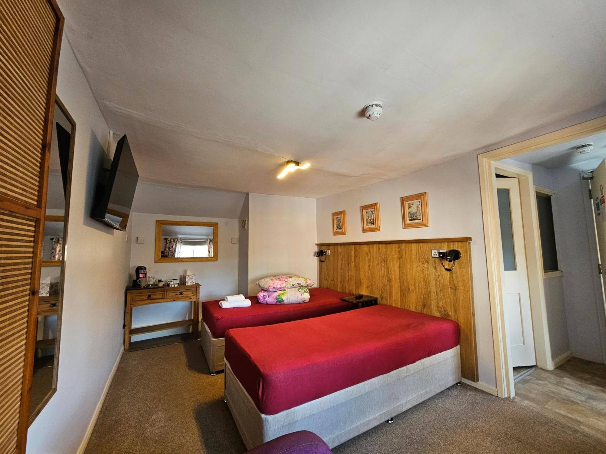 Reindeer Accomodation Southwell  Exterior foto