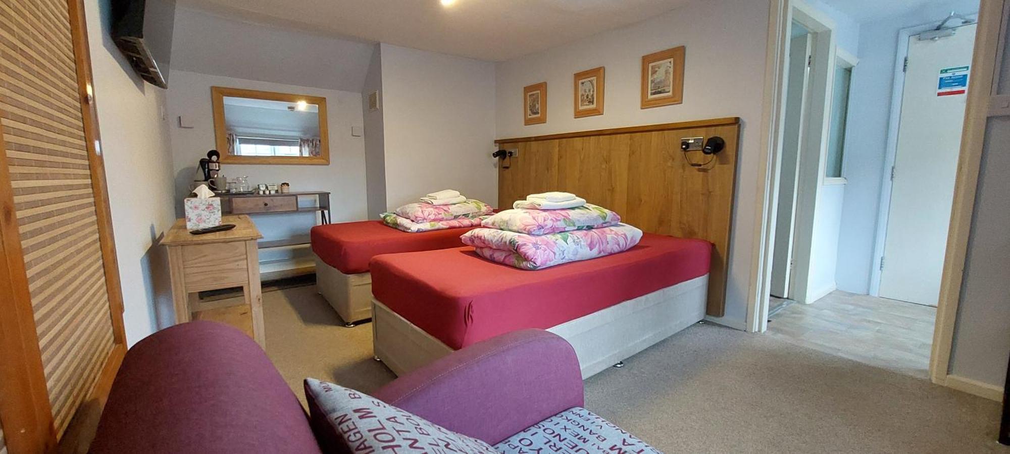 Reindeer Accomodation Southwell  Habitación foto