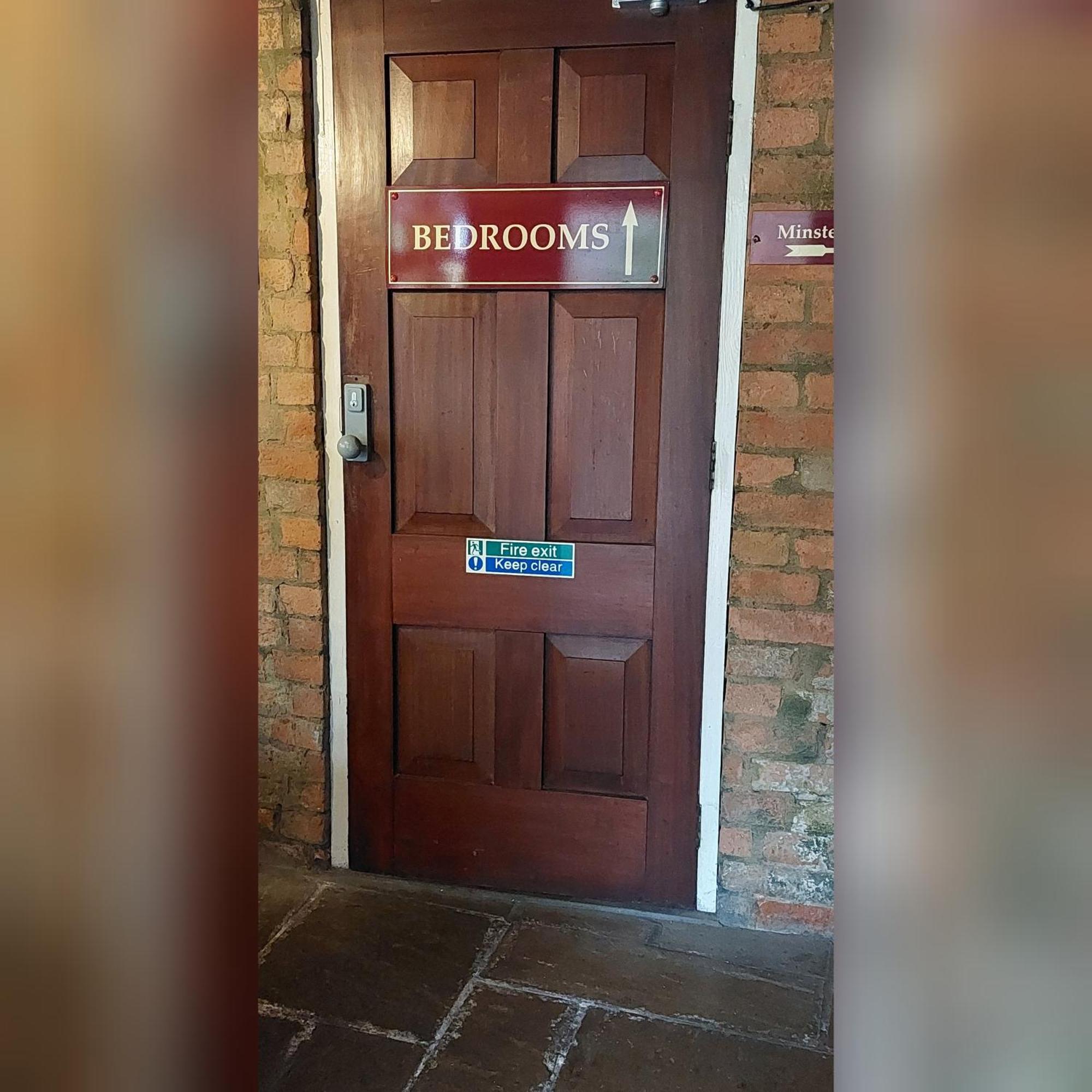 Reindeer Accomodation Southwell  Exterior foto